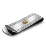 ROWAN MONEY CLIP LION