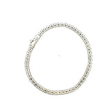 Diamond Tennis Bracelet Gold 3mm