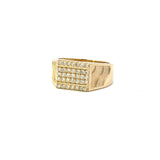 Marco Diamond Gold Ring