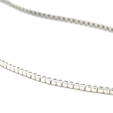 14k Diamond Tennis Necklace