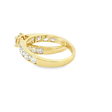 14K Marla Elegant Diamond Bridal Set