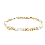 Marcia Bracelet 10K Gold