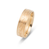 Gold  Wedding Band Classic