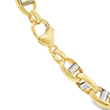 3D Mariner Chain 10K Gold